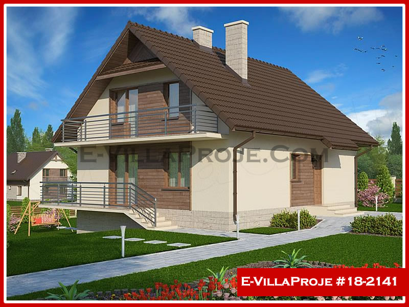 Gazbeton Çelik Ev 198 m² Dubleks (5+1) - Görsel 6