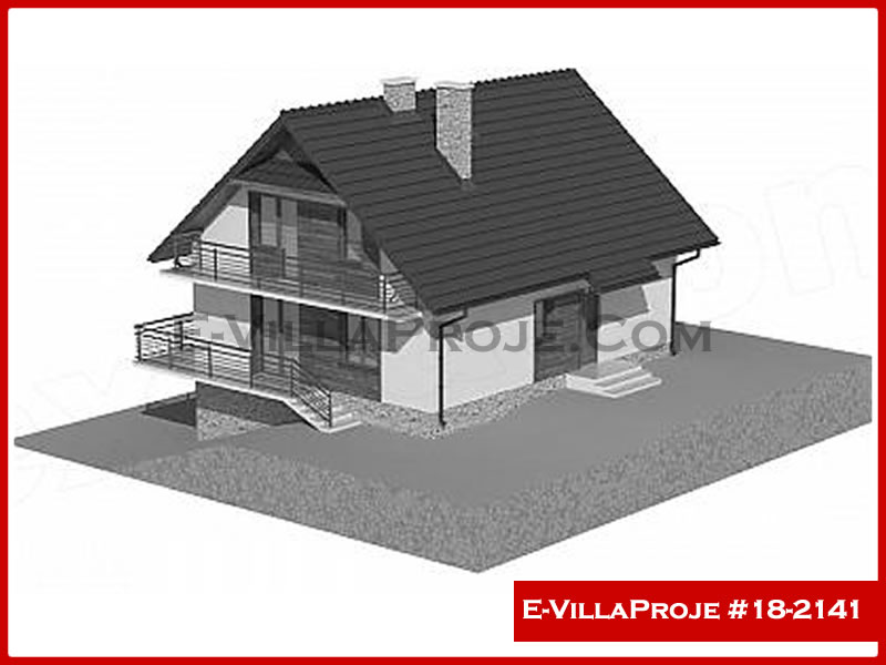 Gazbeton Çelik Ev 198 m² Dubleks (5+1) - Görsel 8