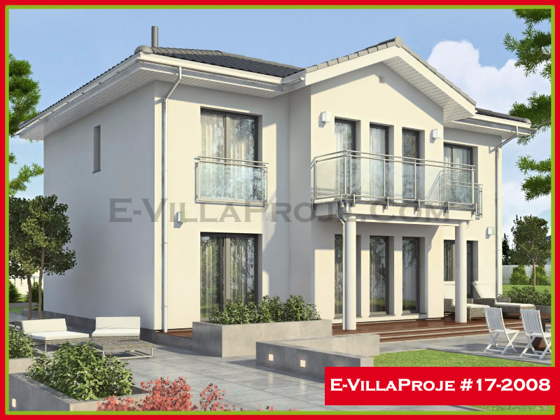 Gazbeton Çelik Ev 198 m² Dubleks (5+1)