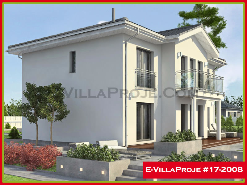 Gazbeton Çelik Ev 198 m² Dubleks (5+1) - Görsel 4