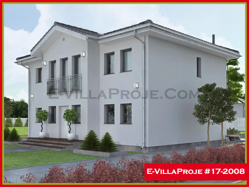 Gazbeton Çelik Ev 198 m² Dubleks (5+1) - Görsel 5