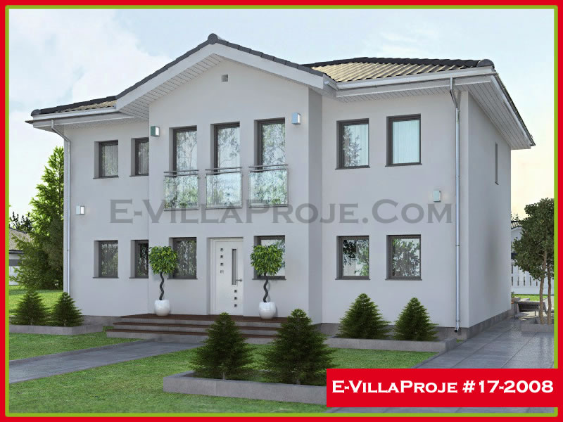 Gazbeton Çelik Ev 198 m² Dubleks (5+1) - Görsel 6