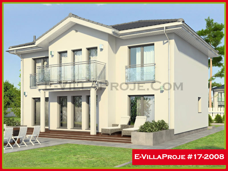 Gazbeton Çelik Ev 198 m² Dubleks (5+1) - Görsel 8