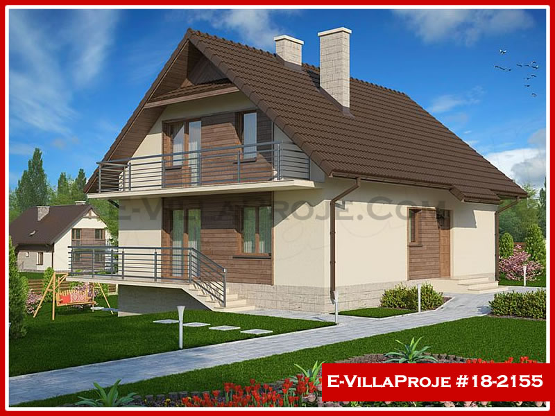 Gazbeton Çelik Ev 198 m² Dubleks (5+1) - Görsel 6