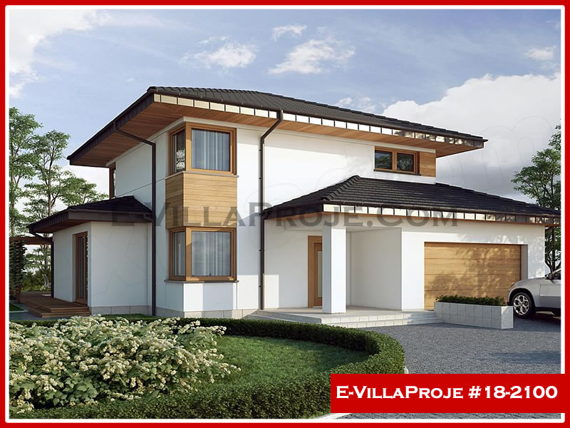 Gazbeton Çelik Ev 198 m² Dubleks (5+1)