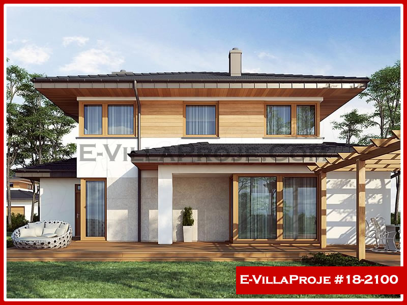 Gazbeton Çelik Ev 198 m² Dubleks (5+1) - Görsel 4