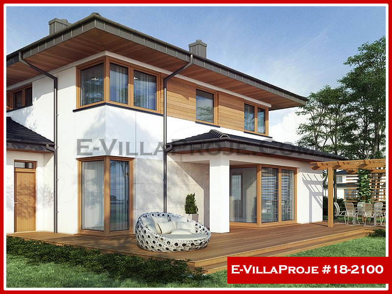 Gazbeton Çelik Ev 198 m² Dubleks (5+1) - Görsel 5