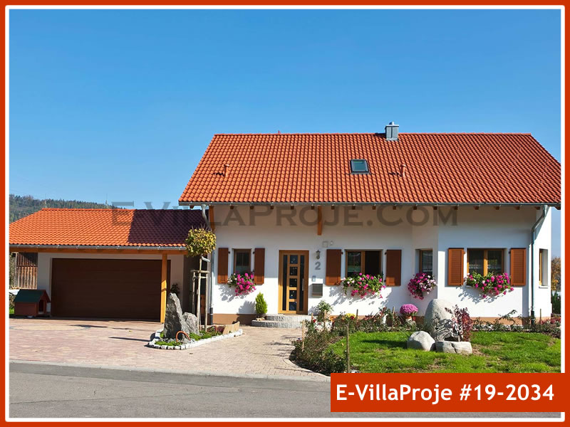 Gazbeton Çelik Ev 198 m² Dubleks (5+1) - Görsel 5