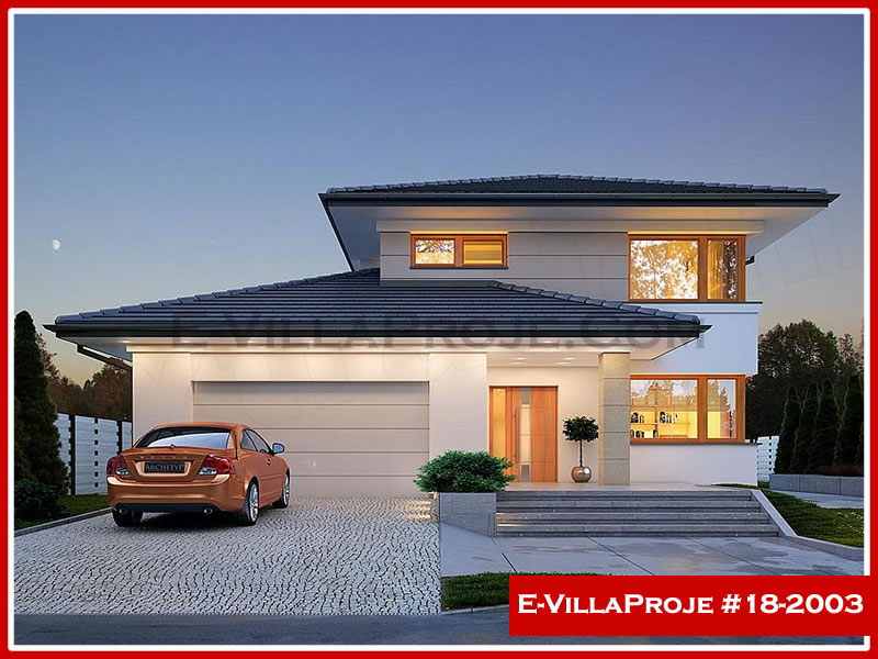 Gazbeton Çelik Ev 199 m² Dubleks (5+1)