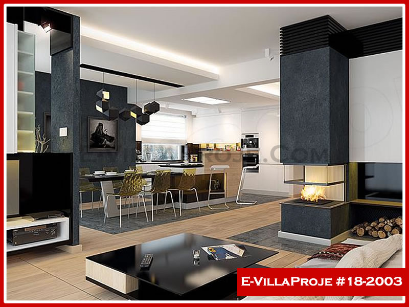 Gazbeton Çelik Ev 199 m² Dubleks (5+1) - Görsel 11