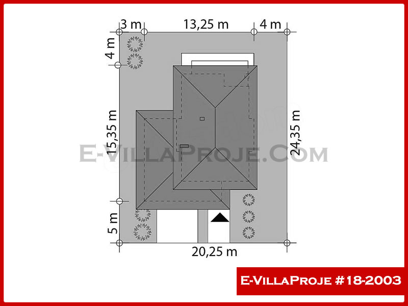 Gazbeton Çelik Ev 199 m² Dubleks (5+1) - Görsel 4