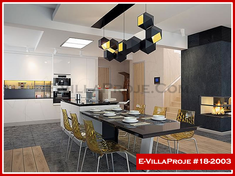 Gazbeton Çelik Ev 199 m² Dubleks (5+1) - Görsel 7