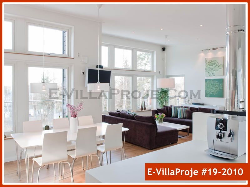Gazbeton Çelik Ev 199 m² Dubleks (5+1) - Görsel 4