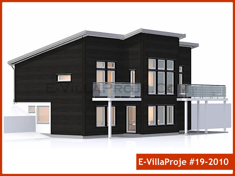 Gazbeton Çelik Ev 199 m² Dubleks (5+1) - Görsel 5