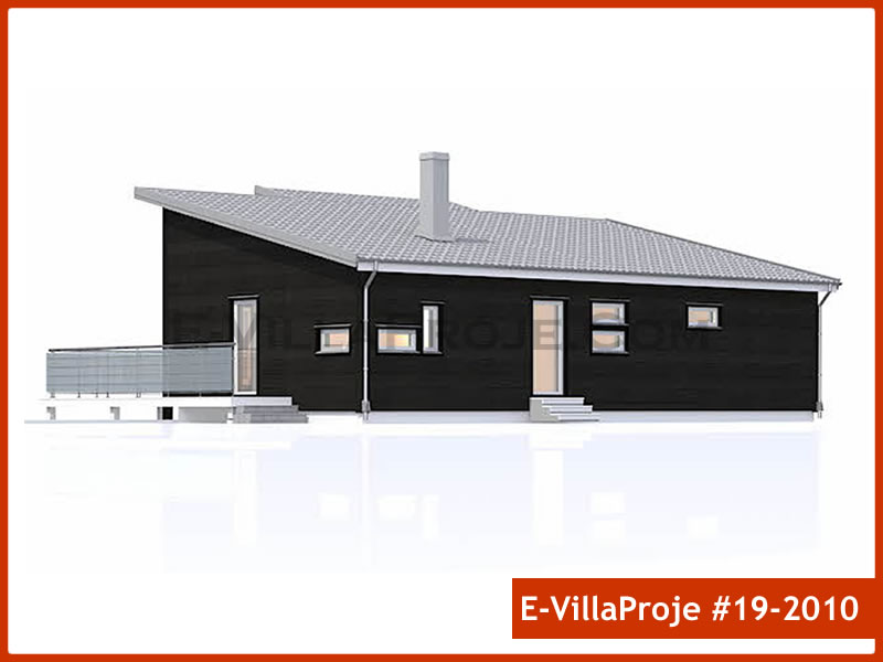 Gazbeton Çelik Ev 199 m² Dubleks (5+1) - Görsel 6