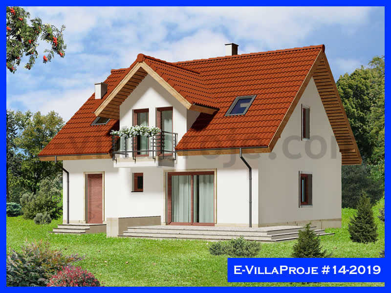 Gazbeton Çelik Ev 199 m² Dubleks (5+1) - Görsel 4