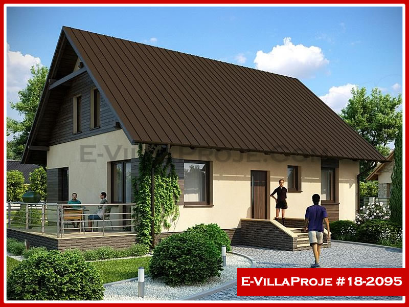 Gazbeton Çelik Ev 199 m² Dubleks (5+1)
