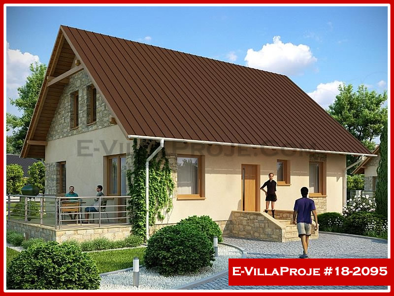 Gazbeton Çelik Ev 199 m² Dubleks (5+1) - Görsel 4