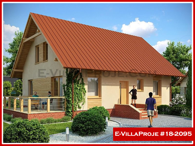 Gazbeton Çelik Ev 199 m² Dubleks (5+1) - Görsel 5