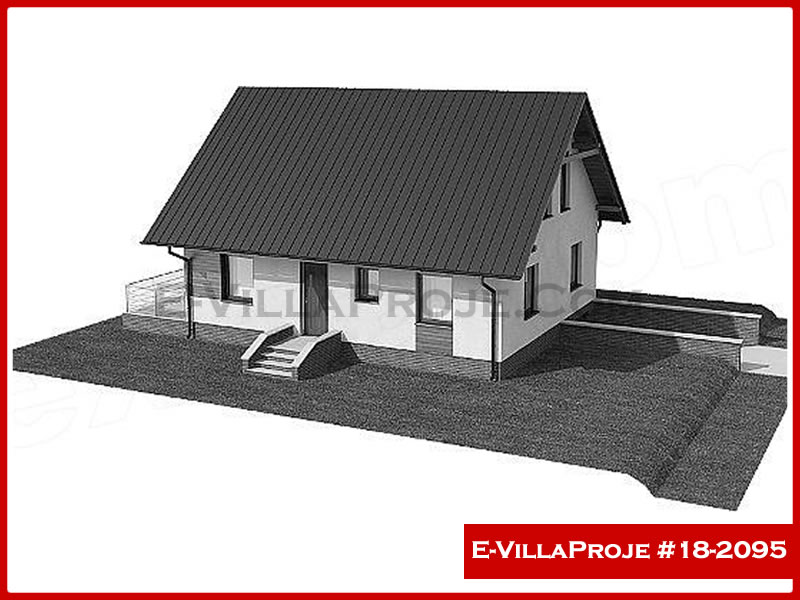 Gazbeton Çelik Ev 199 m² Dubleks (5+1) - Görsel 7