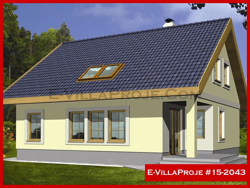 Gazbeton Çelik Ev 200 m² Dubleks (5+1) - Görsel 4