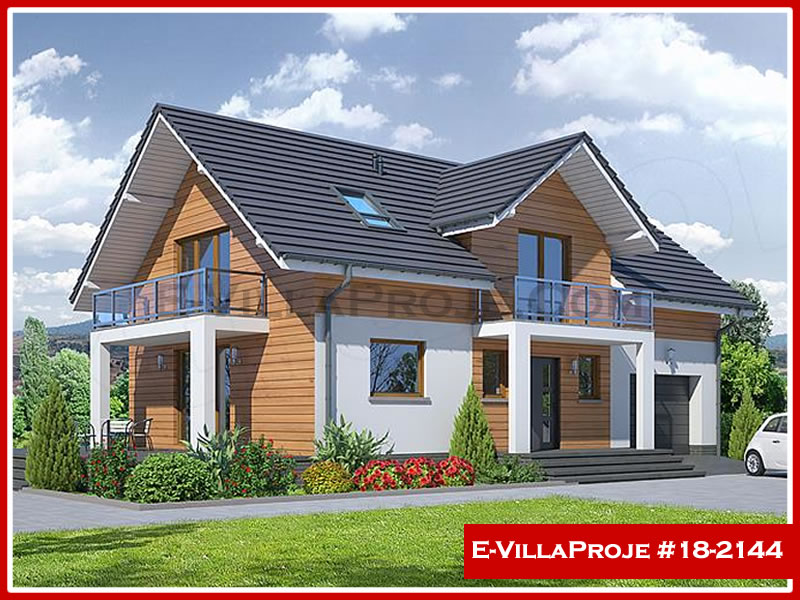 200 m² 5+1 Dubleks Lüks Gazbeton Çelik Konak (GCE-D200)