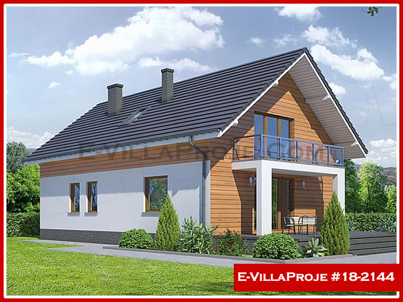 Gazbeton Çelik Ev 200 m² Dubleks (5+1) - Görsel 4