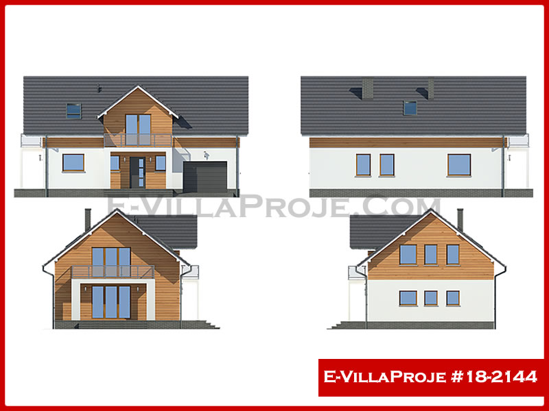 Gazbeton Çelik Ev 200 m² Dubleks (5+1) - Görsel 5