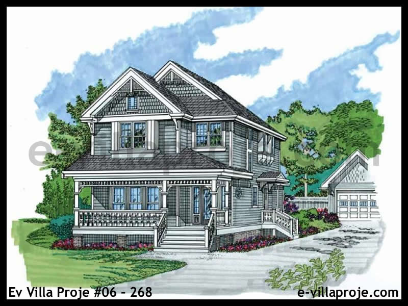 Gazbeton Çelik Ev 200 m² Dubleks (5+1)