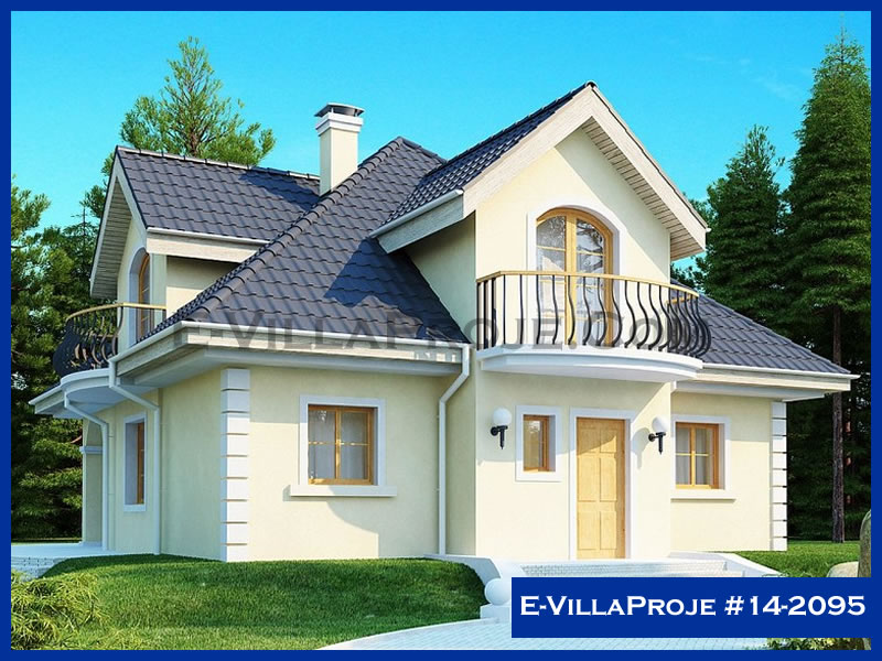 Gazbeton Çelik Ev 200 m² Dubleks (5+1)
