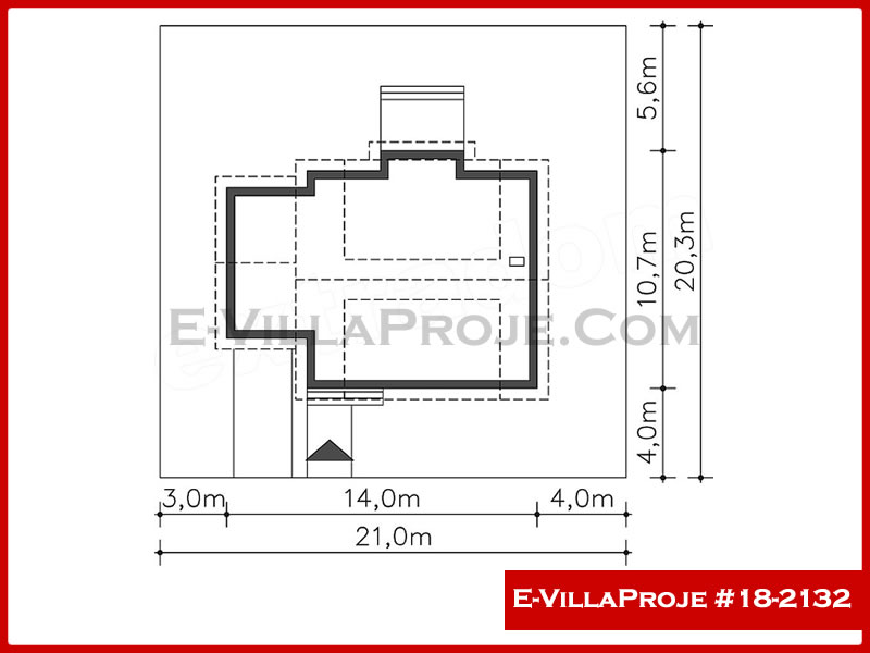 Gazbeton Çelik Ev 200 m² Dubleks (5+1) - Görsel 4