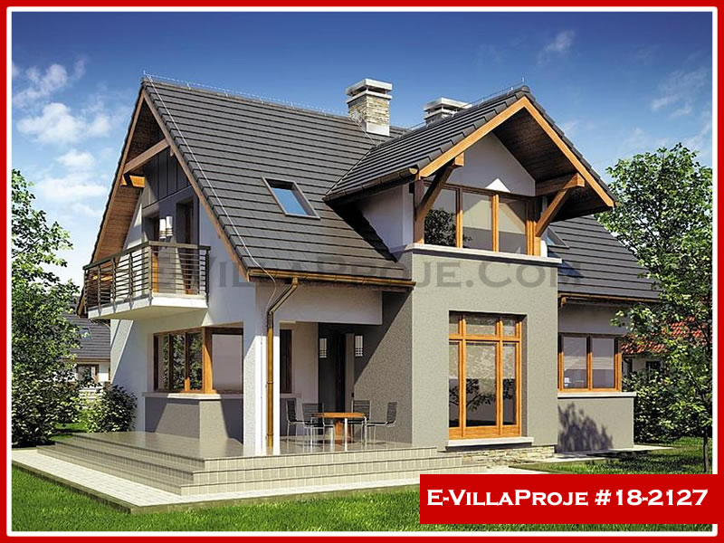 Gazbeton Çelik Ev 201 m² Dubleks (5+1)