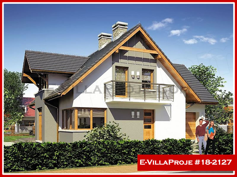 Gazbeton Çelik Ev 201 m² Dubleks (5+1) - Görsel 4