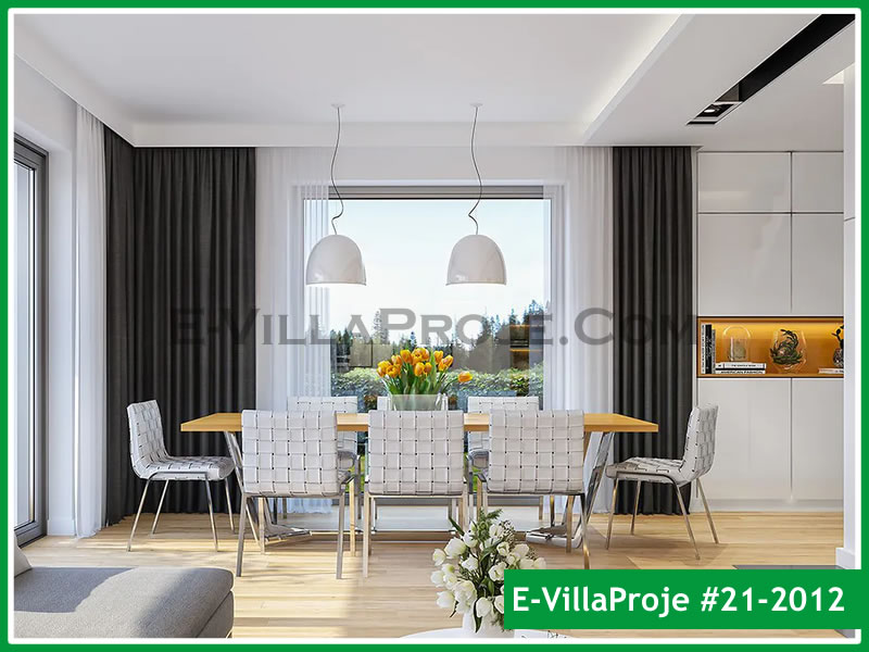 Gazbeton Çelik Ev 201 m² Dubleks (5+1) - Görsel 7