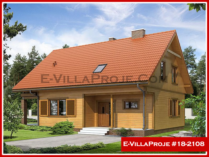 Gazbeton Çelik Ev 202 m² Dubleks (5+1)