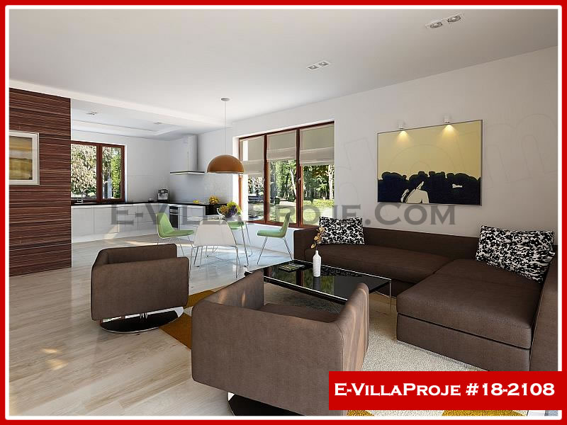 Gazbeton Çelik Ev 202 m² Dubleks (5+1) - Görsel 10