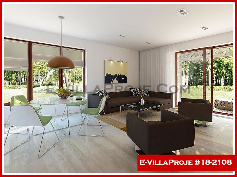 Gazbeton Çelik Ev 202 m² Dubleks (5+1) - Görsel 11