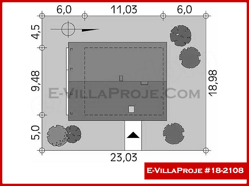 Gazbeton Çelik Ev 202 m² Dubleks (5+1) - Görsel 4