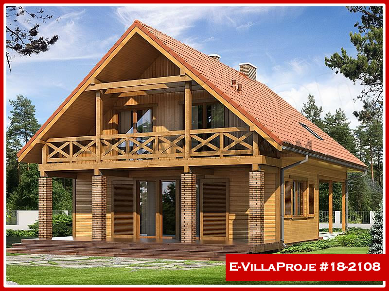 Gazbeton Çelik Ev 202 m² Dubleks (5+1) - Görsel 5