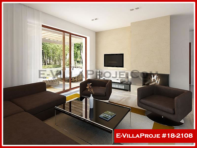 Gazbeton Çelik Ev 202 m² Dubleks (5+1) - Görsel 6