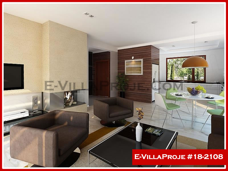 Gazbeton Çelik Ev 202 m² Dubleks (5+1) - Görsel 7