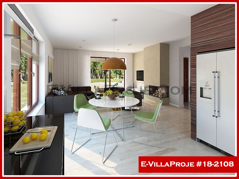 Gazbeton Çelik Ev 202 m² Dubleks (5+1) - Görsel 9