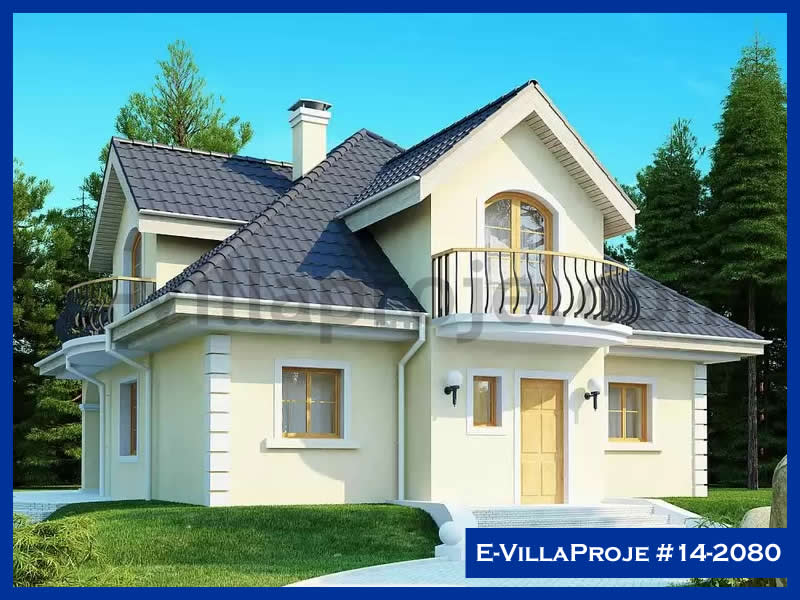 Gazbeton Çelik Ev 202 m² Dubleks (5+1)