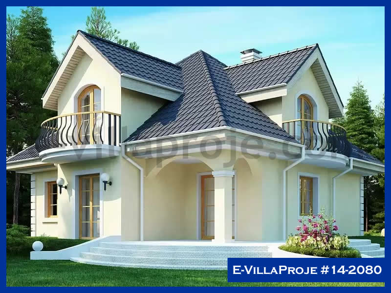 Gazbeton Çelik Ev 202 m² Dubleks (5+1) - Görsel 4