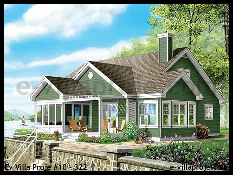 Gazbeton Çelik Ev 202 m² Dubleks (5+1) - Görsel 4