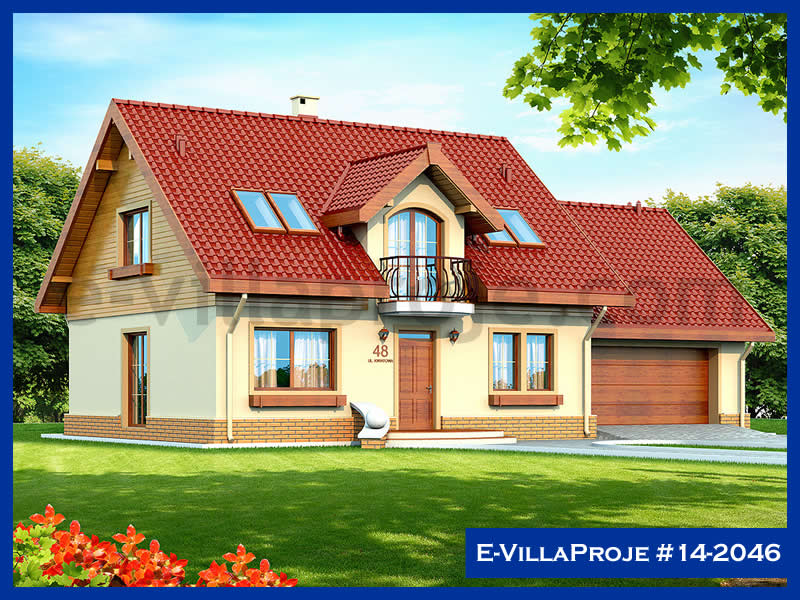 Gazbeton Çelik Ev 202 m² Dubleks (5+1) - Görsel 4
