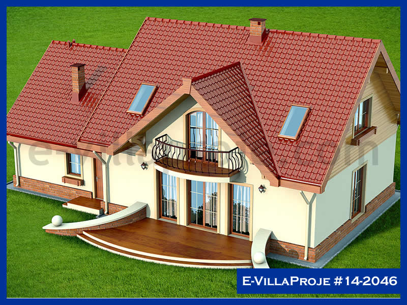 Gazbeton Çelik Ev 202 m² Dubleks (5+1) - Görsel 5