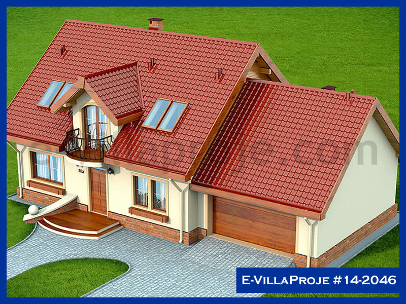 Gazbeton Çelik Ev 202 m² Dubleks (5+1) - Görsel 6
