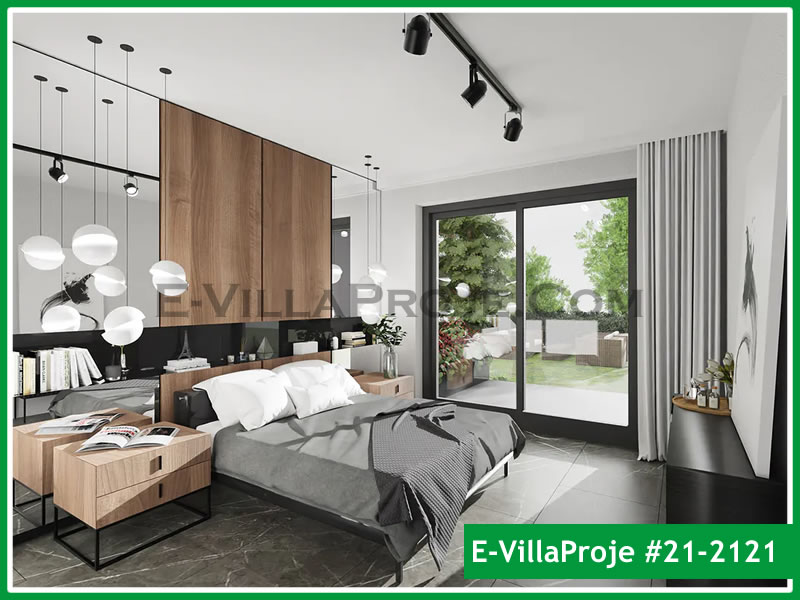 Gazbeton Çelik Ev 202 m² Dubleks (5+1) - Görsel 9