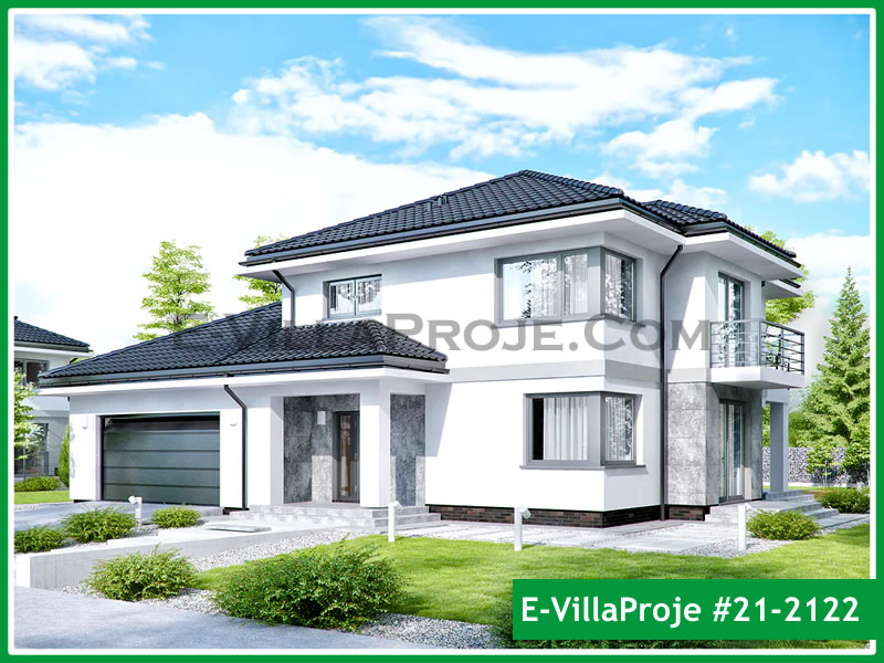 Gazbeton Çelik Ev 202 m² Dubleks (5+1) - Görsel 4